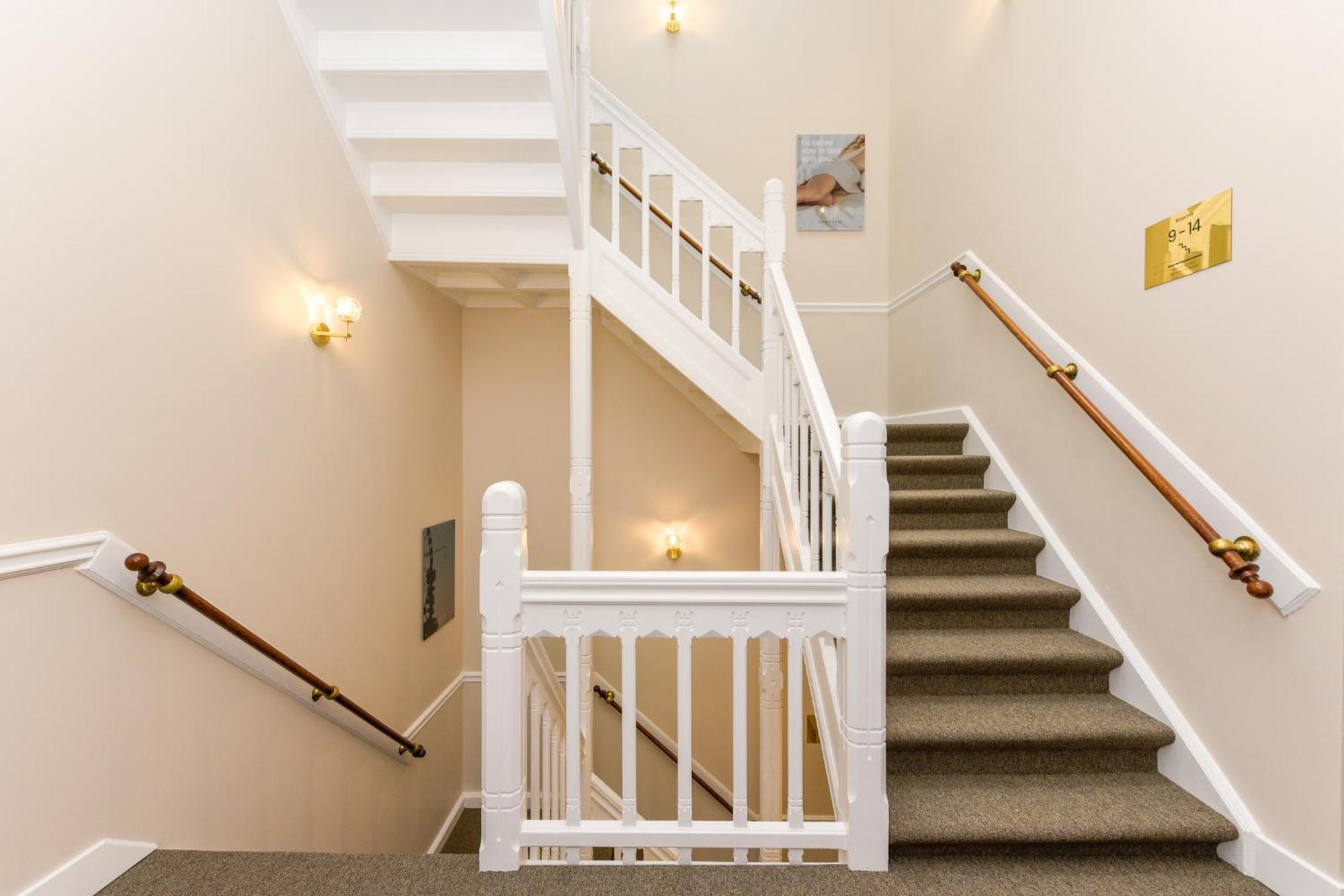 Novallure Villa Margaretha - Short Stay Apartments 赖斯韦克 外观 照片