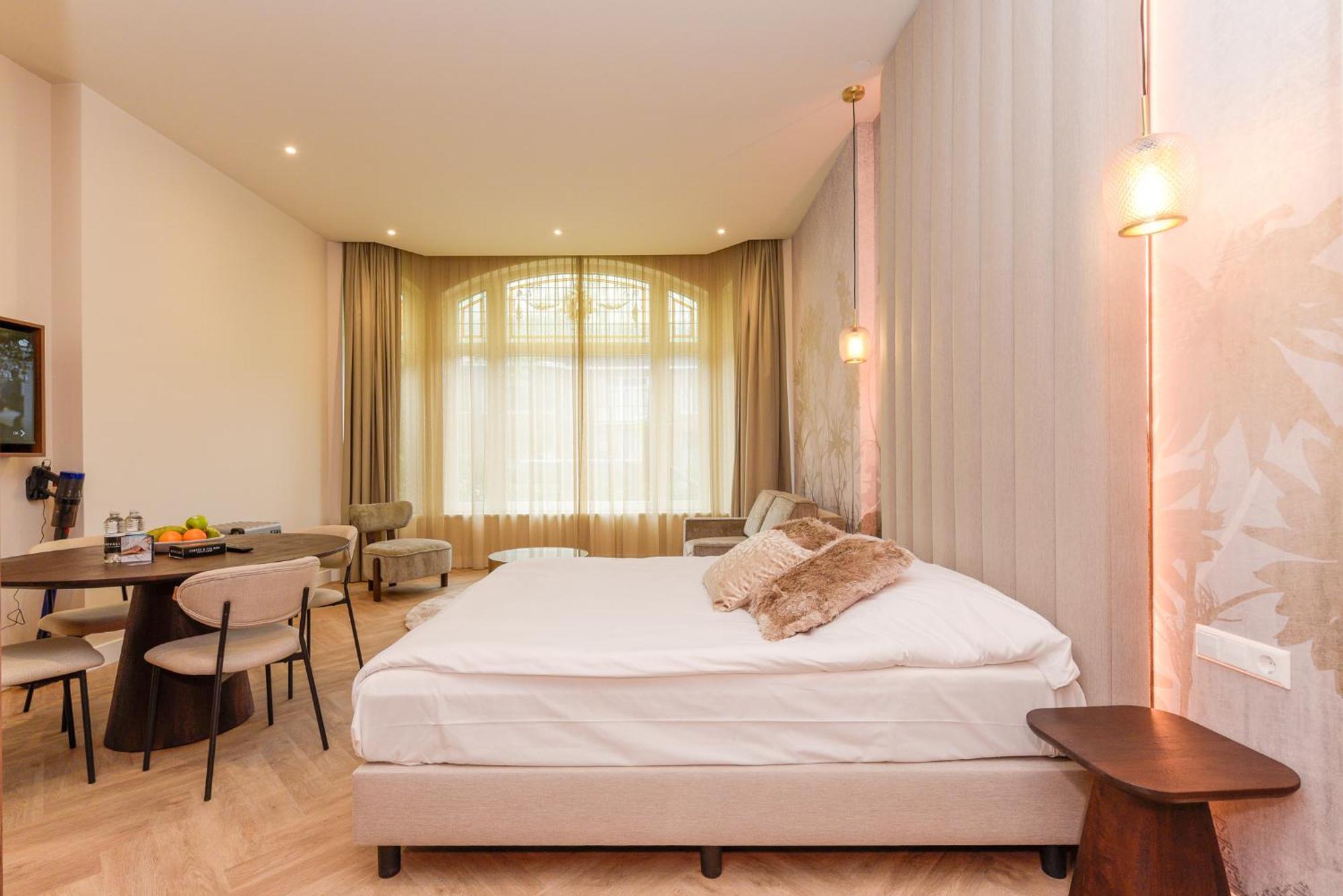 Novallure Villa Margaretha - Short Stay Apartments 赖斯韦克 外观 照片
