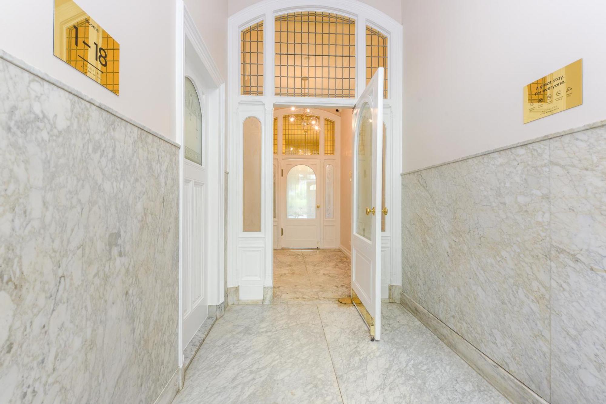 Novallure Villa Margaretha - Short Stay Apartments 赖斯韦克 外观 照片