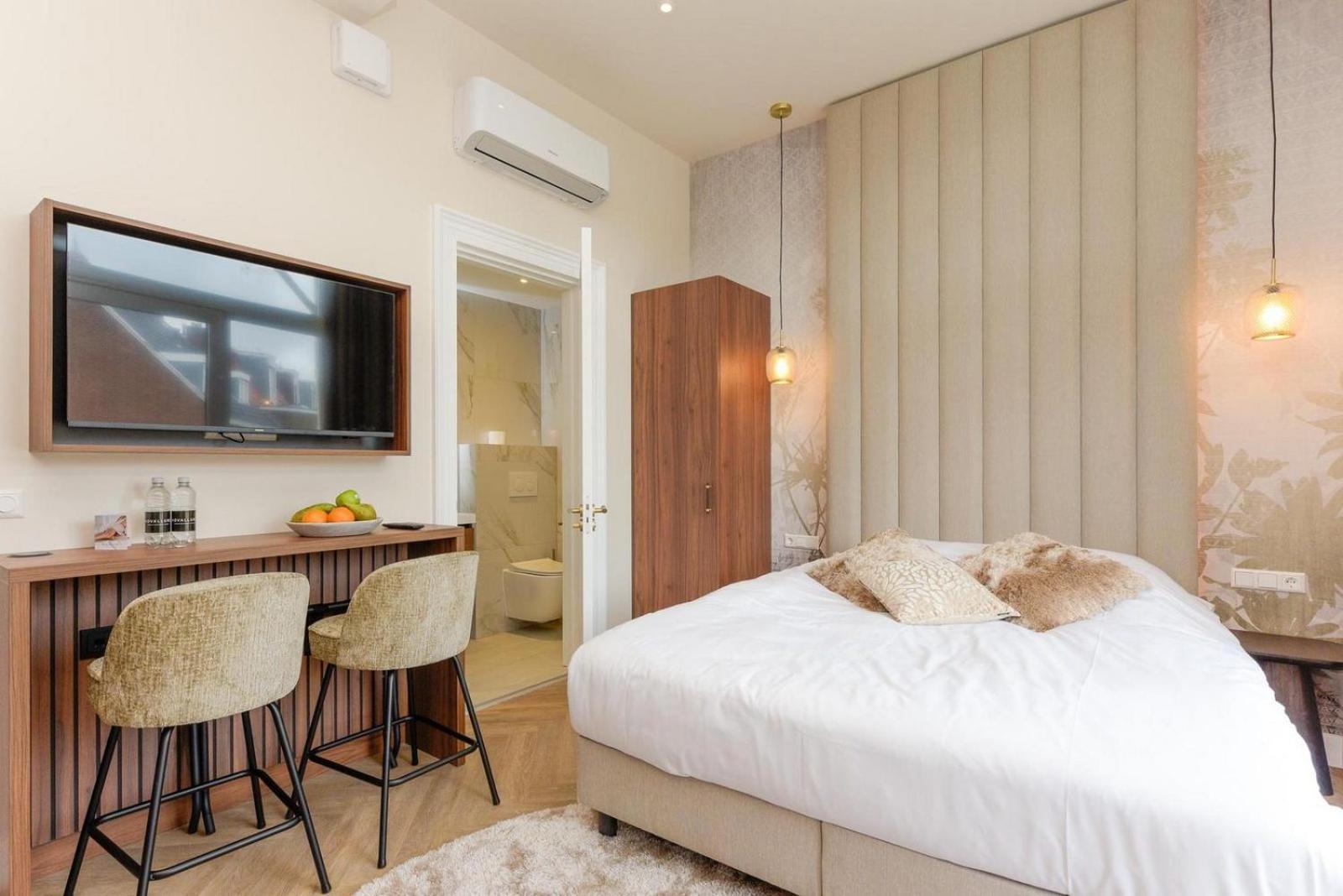 Novallure Villa Margaretha - Short Stay Apartments 赖斯韦克 外观 照片