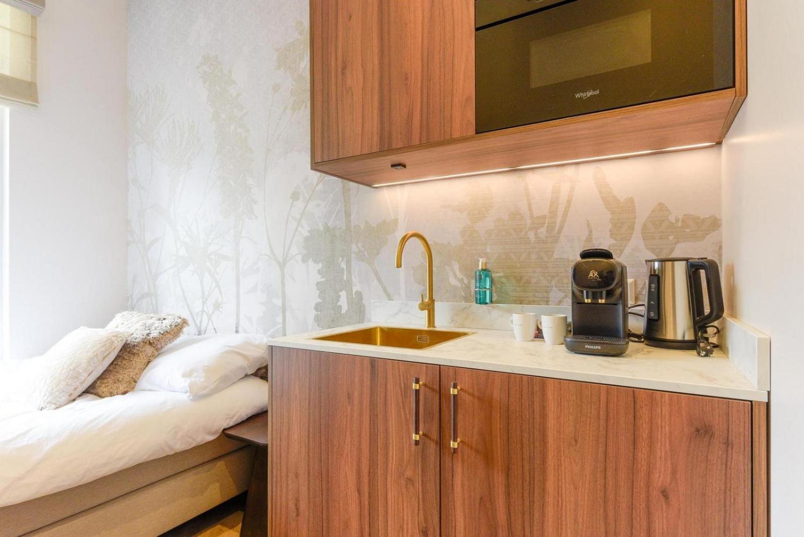 Novallure Villa Margaretha - Short Stay Apartments 赖斯韦克 外观 照片