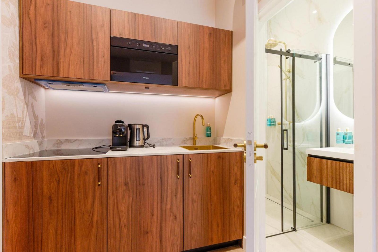 Novallure Villa Margaretha - Short Stay Apartments 赖斯韦克 外观 照片