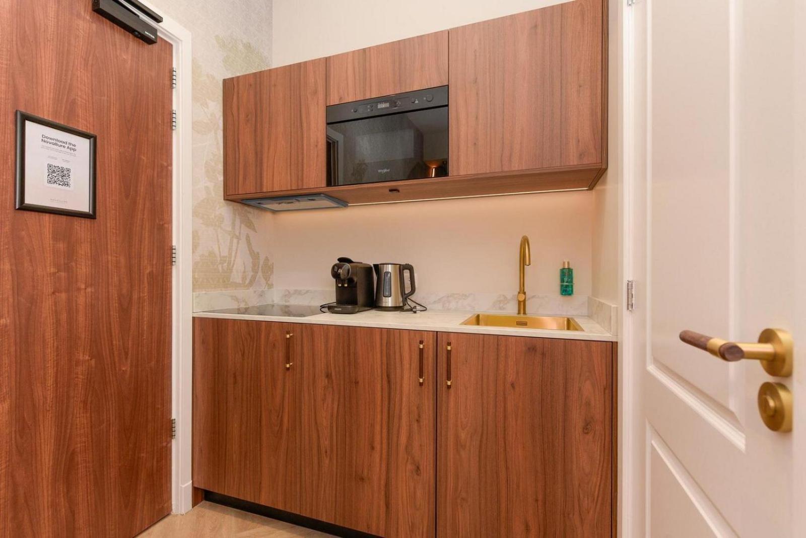 Novallure Villa Margaretha - Short Stay Apartments 赖斯韦克 外观 照片