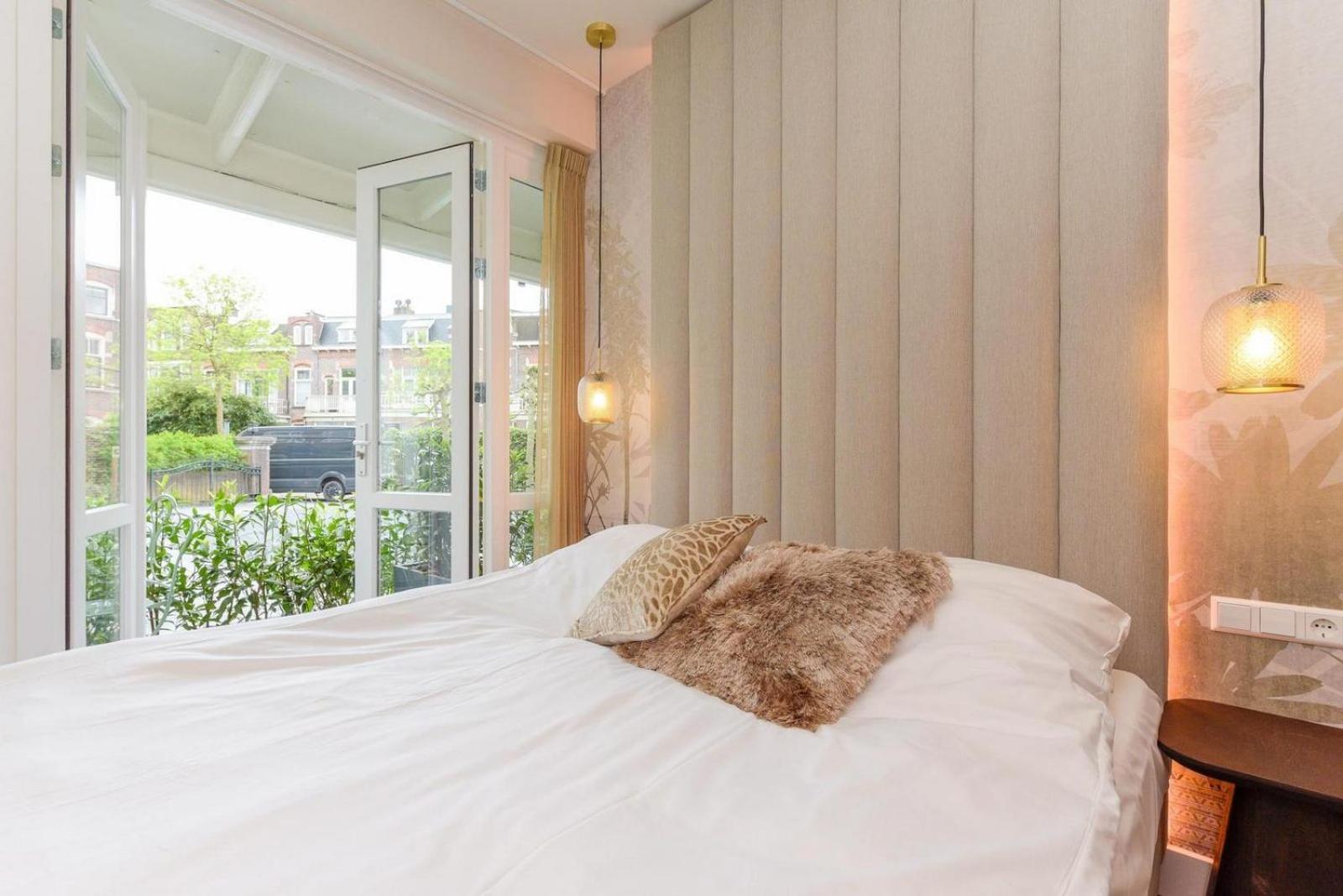 Novallure Villa Margaretha - Short Stay Apartments 赖斯韦克 外观 照片