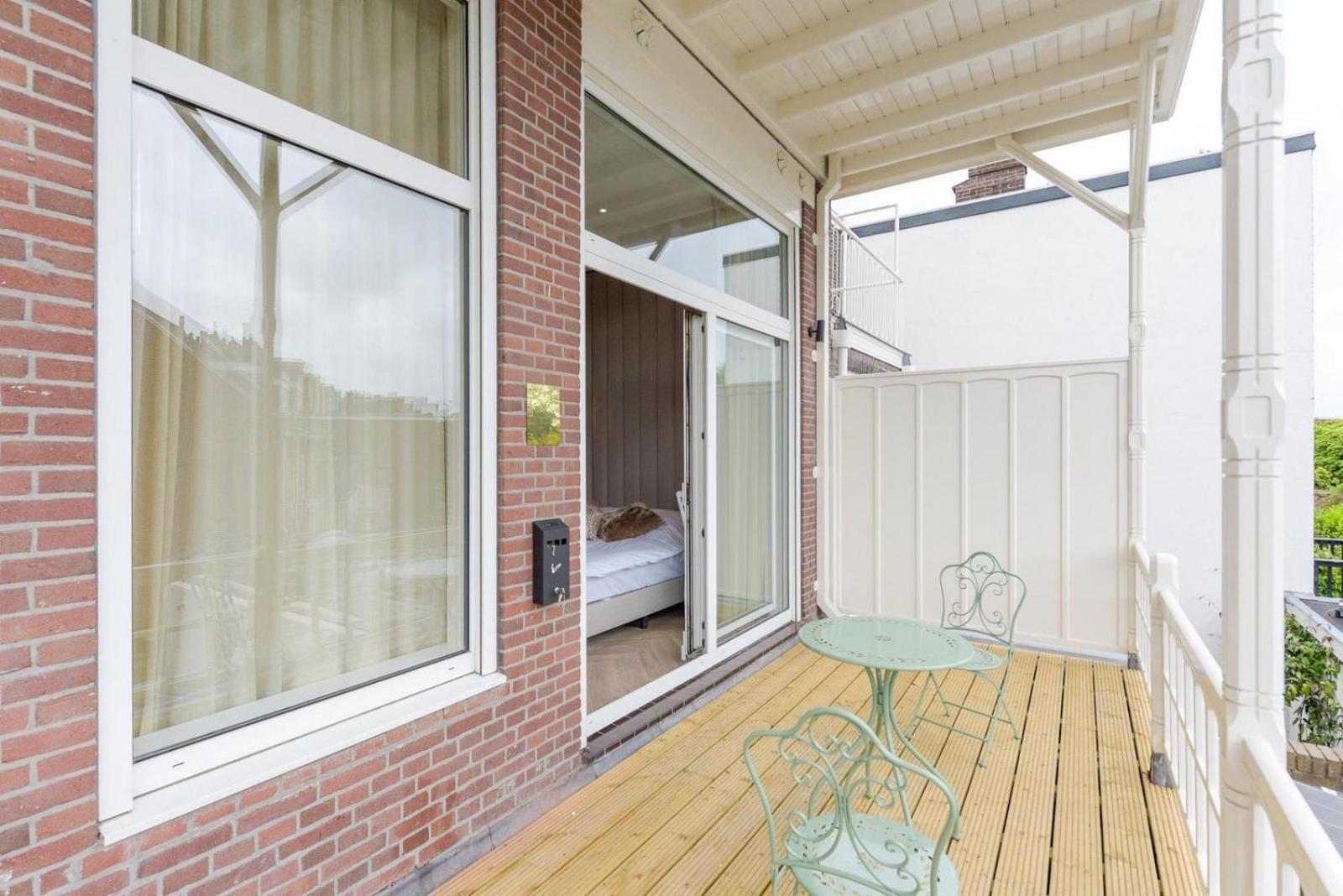 Novallure Villa Margaretha - Short Stay Apartments 赖斯韦克 外观 照片